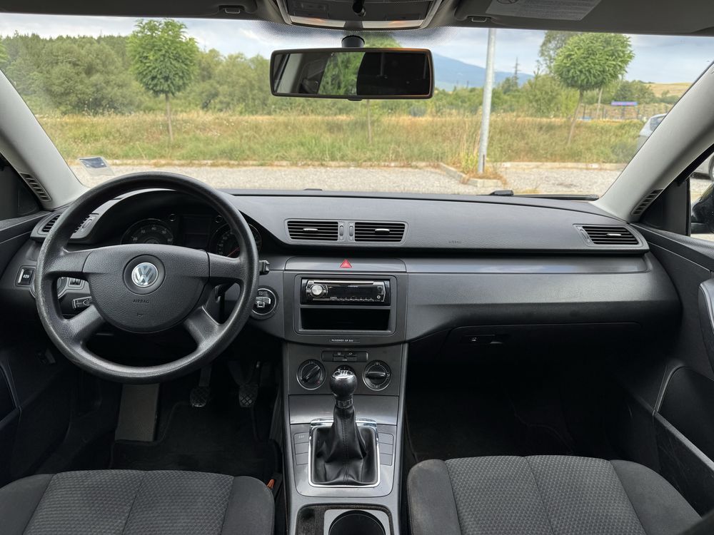 Passat 6 2.0 бензин