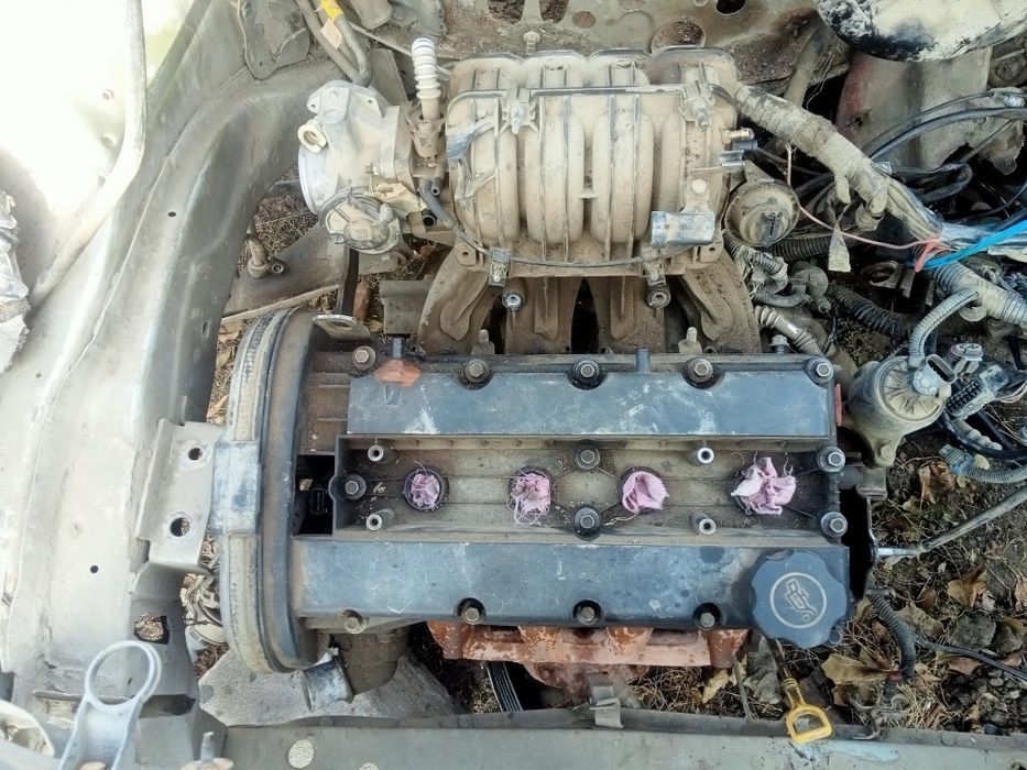 Двигатель 1,6 16 клапан