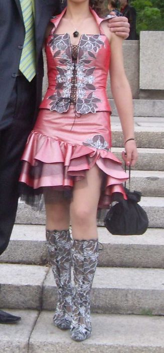 Официална / Бална рокля