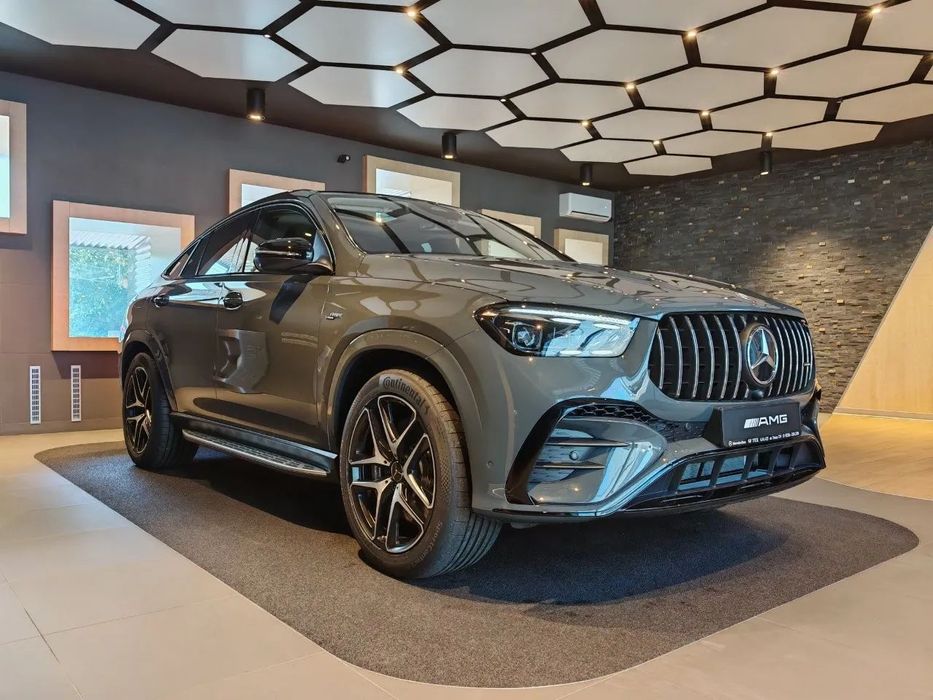 Mercedes-Benz GLE Coupe GLE 53 PIH Coupe / AMG Premium Plus