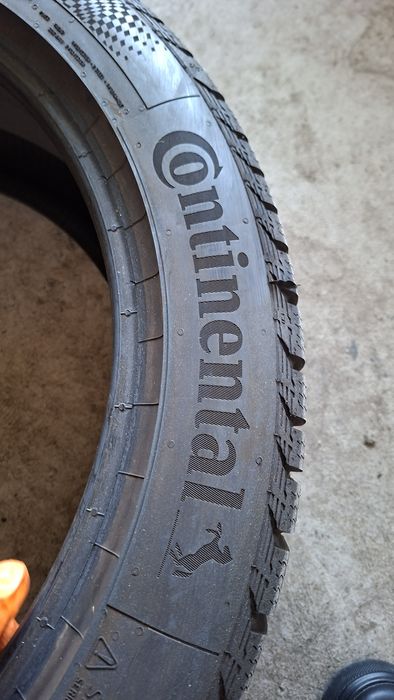 1buc 235 45 R18 Continental iarna M+S cauciuc anvelopa ms 18