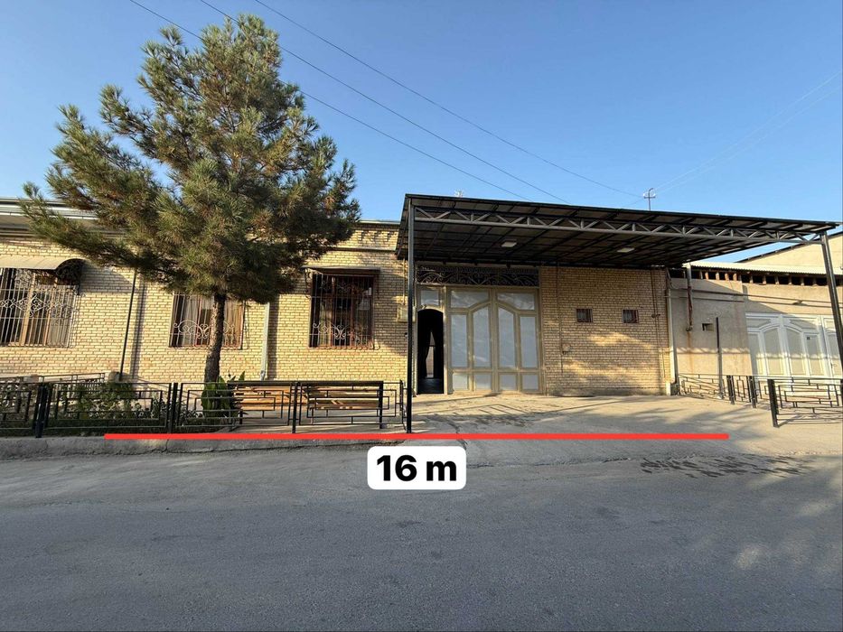 TAYYOR 4 SOTIQLI hovli sotiladi