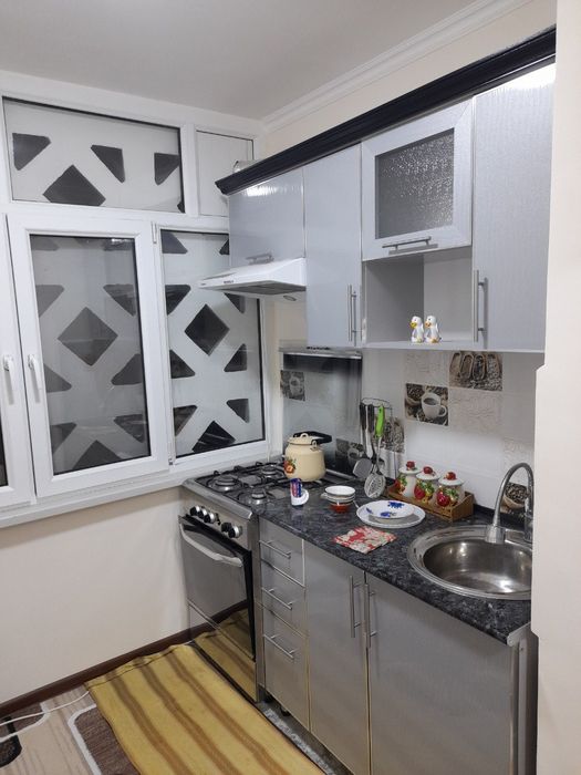 2 хонали квартира ижарага берилади!!