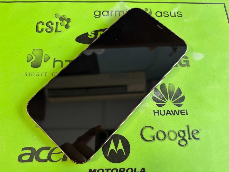 iPhone 12 Pro Max 256gb Gold 100% батерия