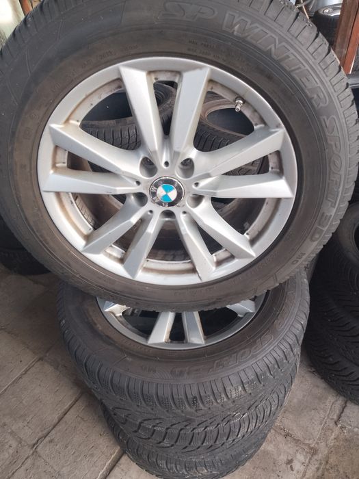 Джанти с гуми за бмв/bmw x5