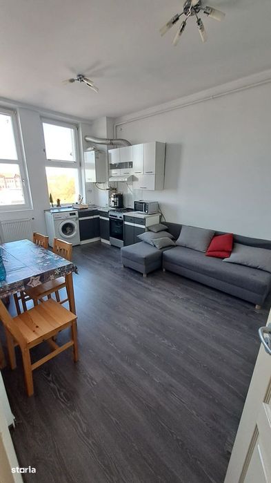Victor Babes /Facultatea de Nord apartament 2 camere mobilat si utilat