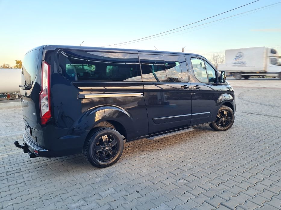 Ford Transit Tourneo Custom 2.2 TDCI  Piele - Clima