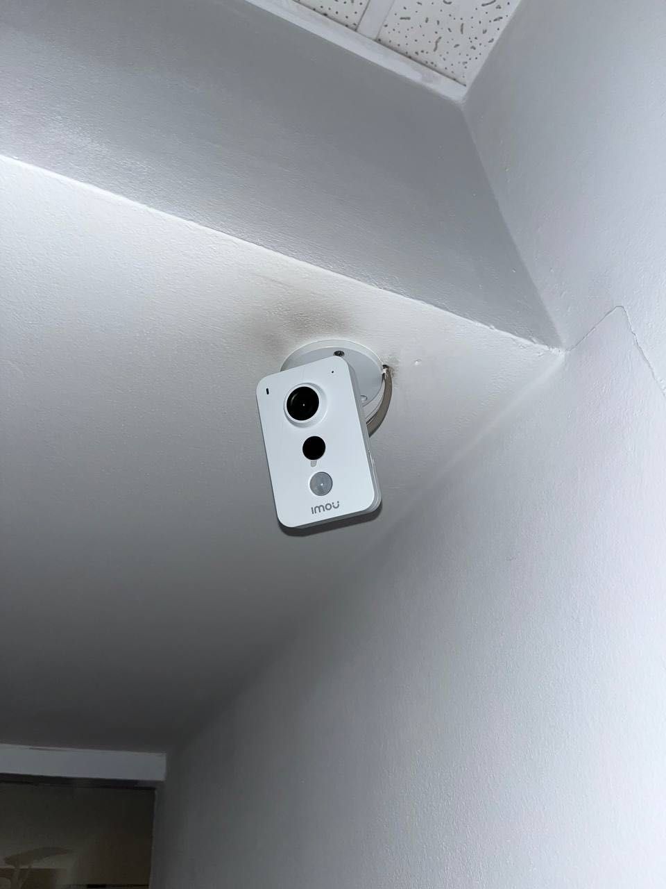 Камера видеонаблюдения Imou Cube