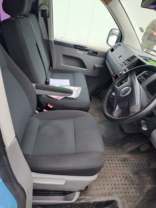 Фолксваген Транспортер VW Transporter T5 1.9 TDI НА ЧАСТИ