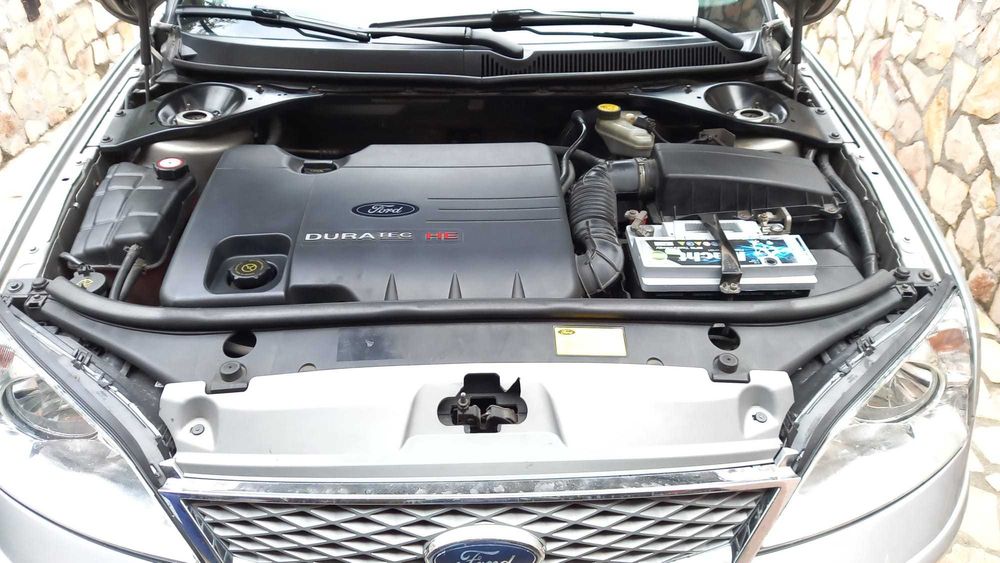 Vand Ford Mondeo 1.8 benzina 2003/ MK2