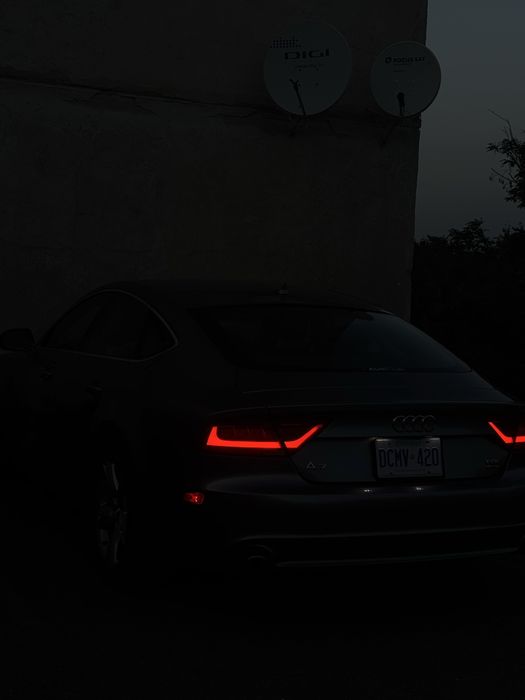 Vand stopuri a7 full led