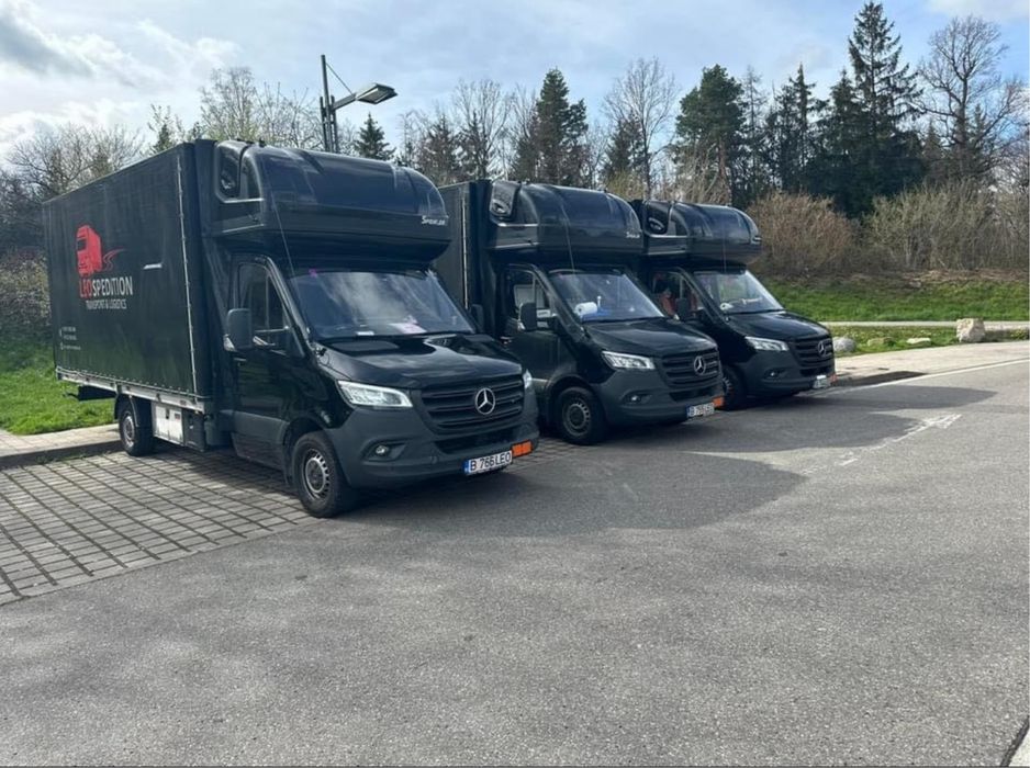 Transport auto platforma ROMANIA GERMANIA BE NL FR ES RO mobila bagaje