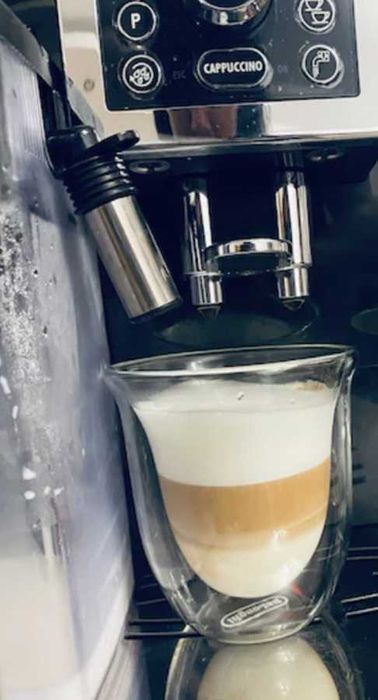 Vand Espressor automat De'Longhi Cappuccino Sistem LatteCrema,