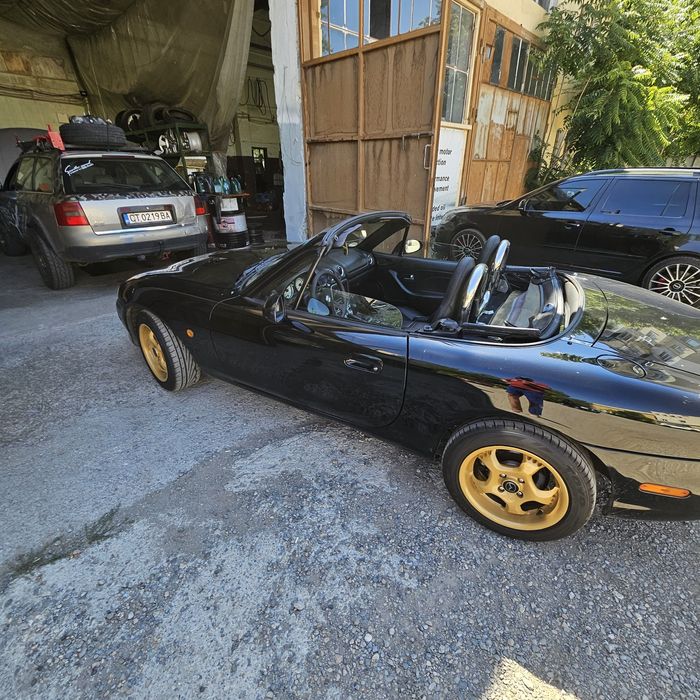 Mazda mx5 1.6 nb