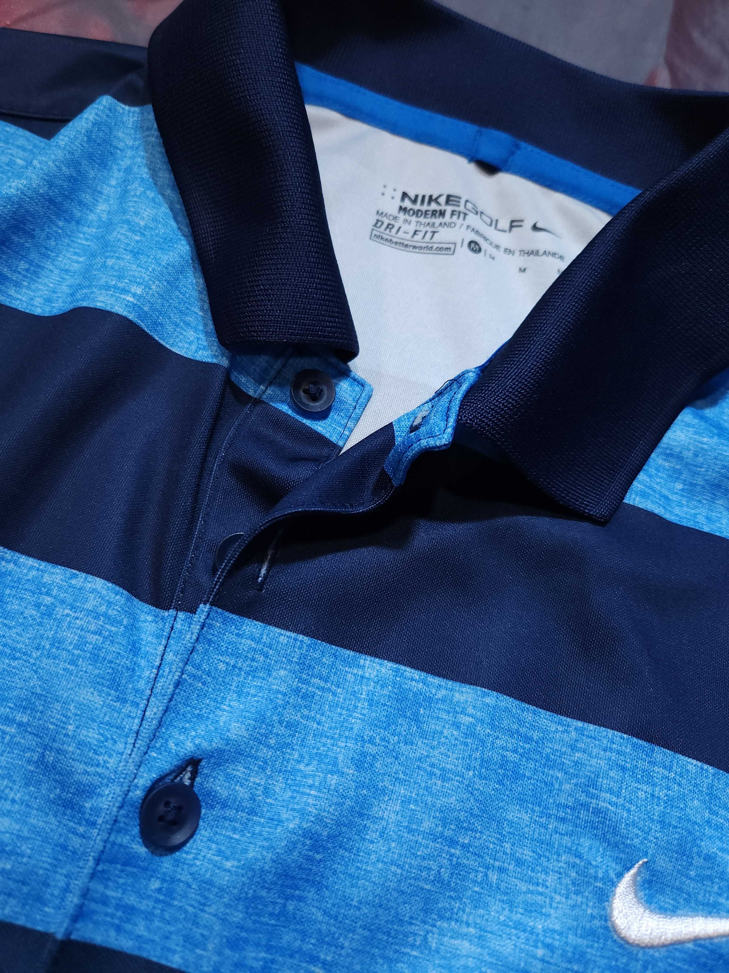 NIKE Dri-Fit Тениска Мъжка  М