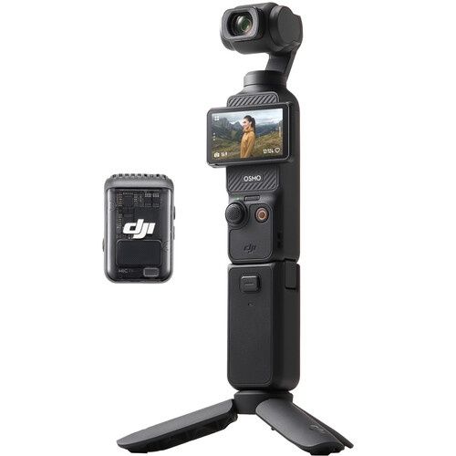 dji osmDJI osmo Pocket 3 Creator Combo