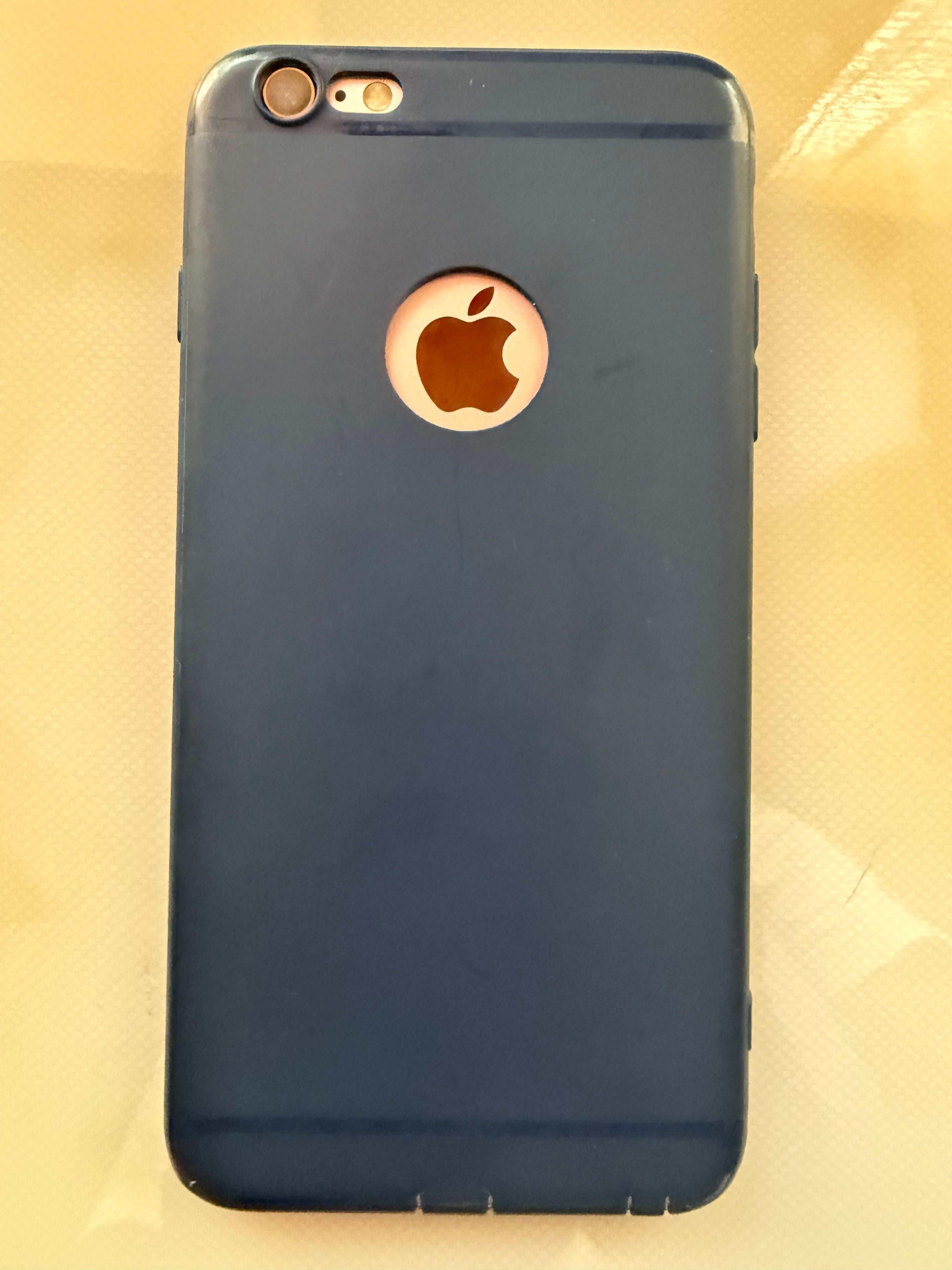 I phone 6s+ в много добро състояние ,без външни забележки