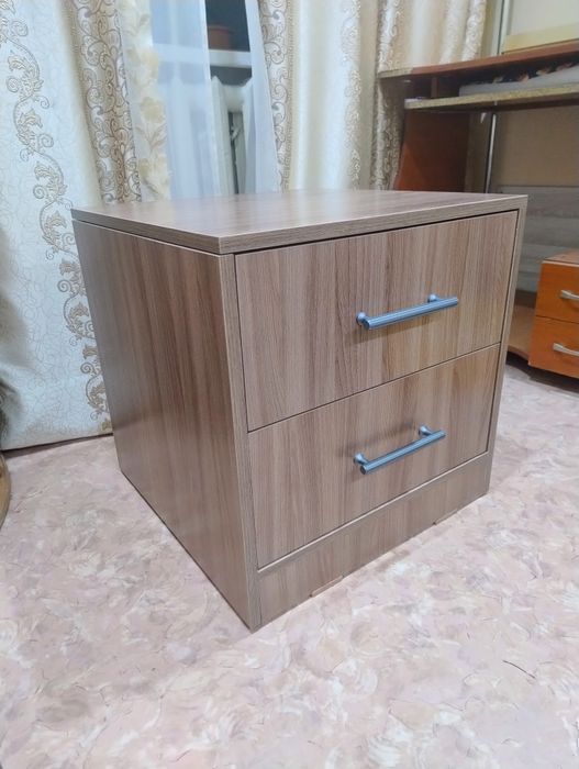 Продам НОВУЮ тумбу с потайнной полкой