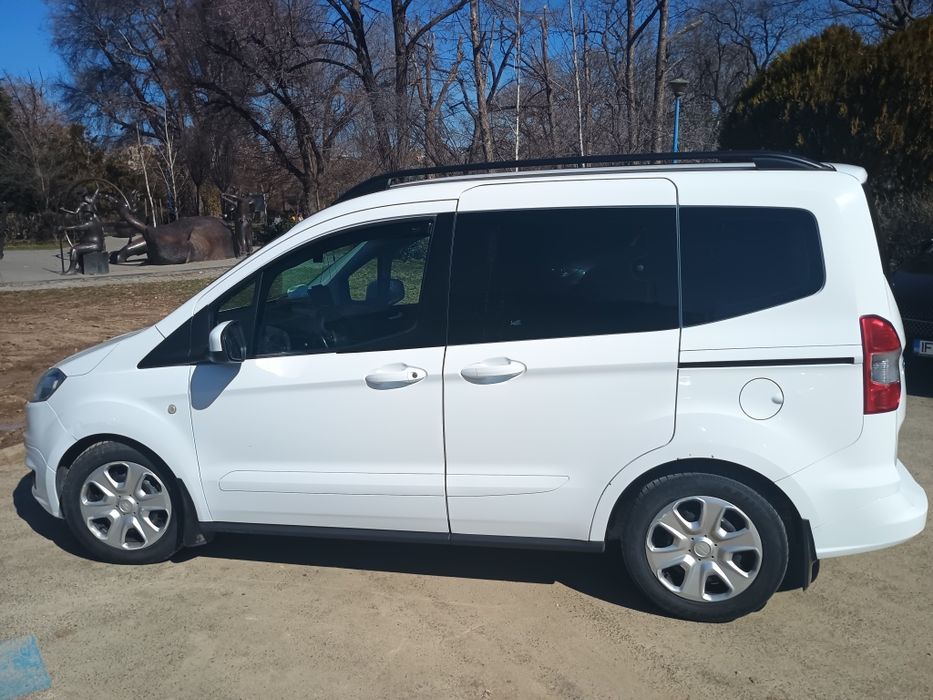 Ford Turneo Curier 1.5 dci , Euro 6