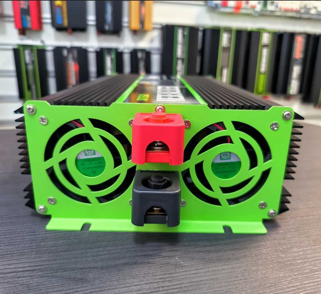 Инвертори SUYEEGO 3000/6000W чиста синусоида 12 или 24V