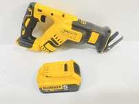 Ferastrau sabie dewalt DCS 367