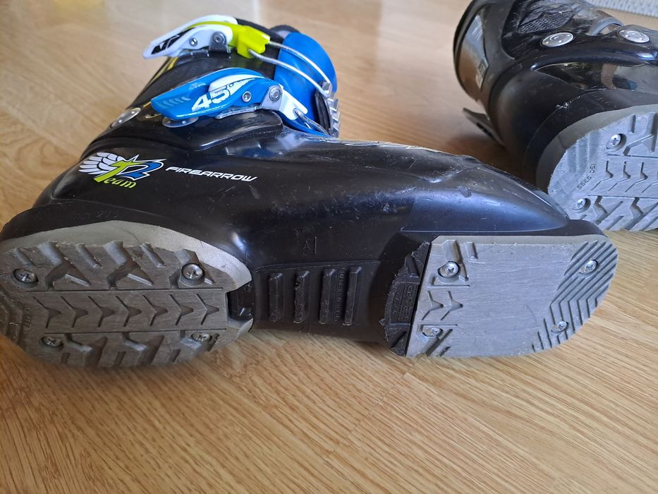 Детски ски обувки  Nordica