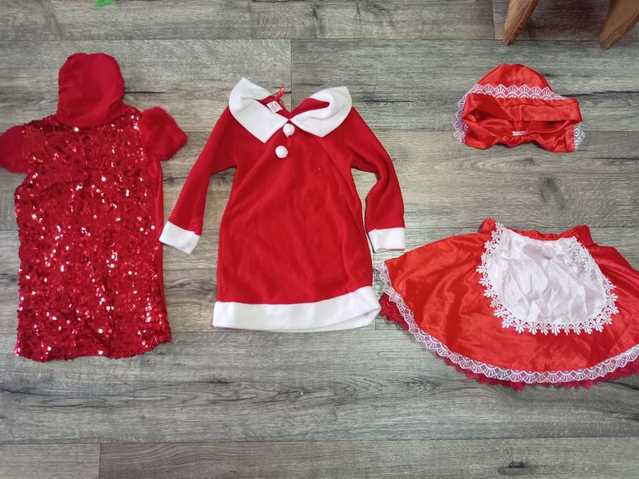 Продам новогодние костюмы