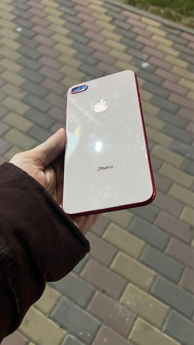 Iphone 8 plus 256 обмен