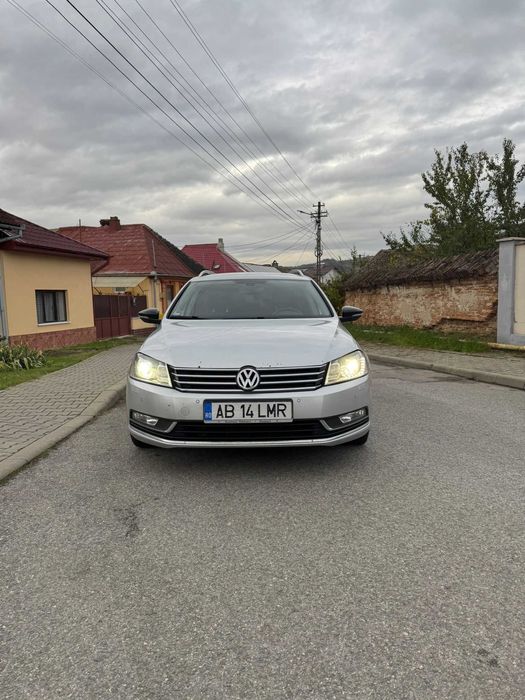 Vand Volkswagen Passat B7 Automat 2014