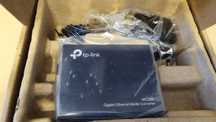 Media convertor Gigabit SM/MM, TP-Link, MC220L