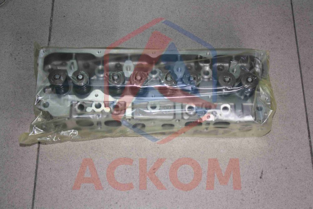 головка блока цилиндров с клапанами умз-a274 ''evotech 2.7''