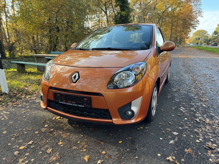 Renault Twingo 1.2 76к.с.