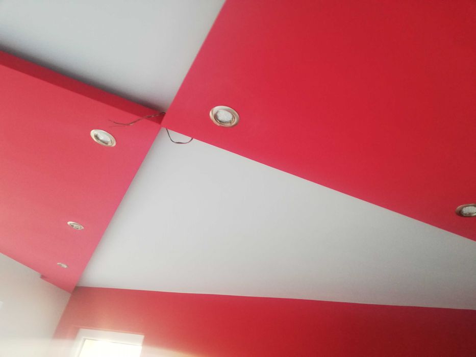 Строителни услуги-гипсокартон, шпакловка, боядисване, паркет