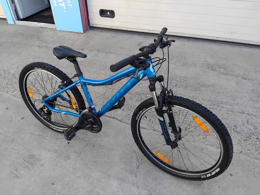 Vând bicicleta Scott din aluminiu
