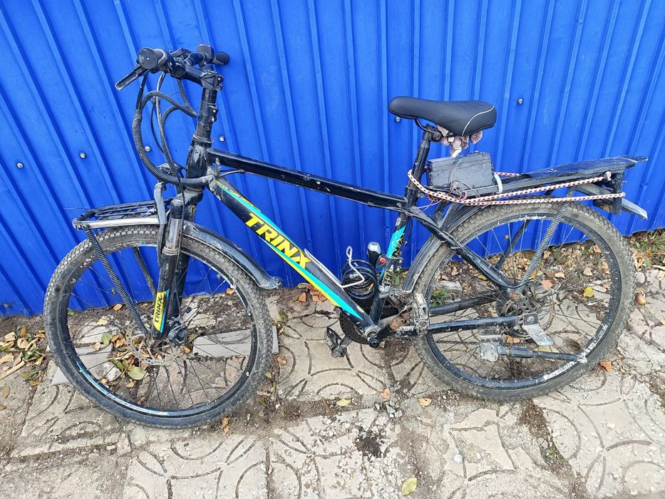 Продам велосипед