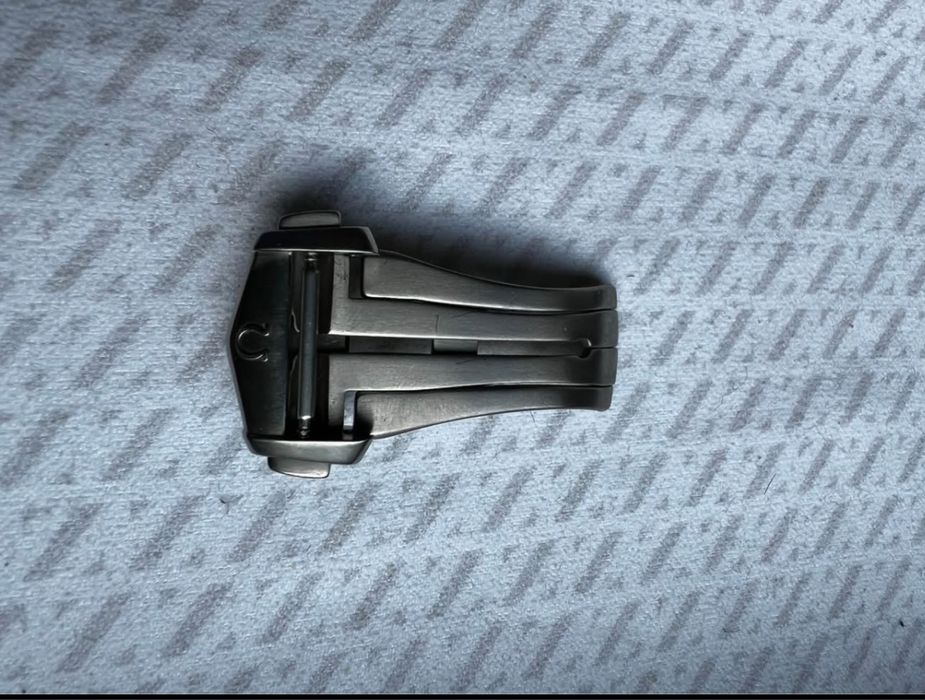 Omega deployment titanium