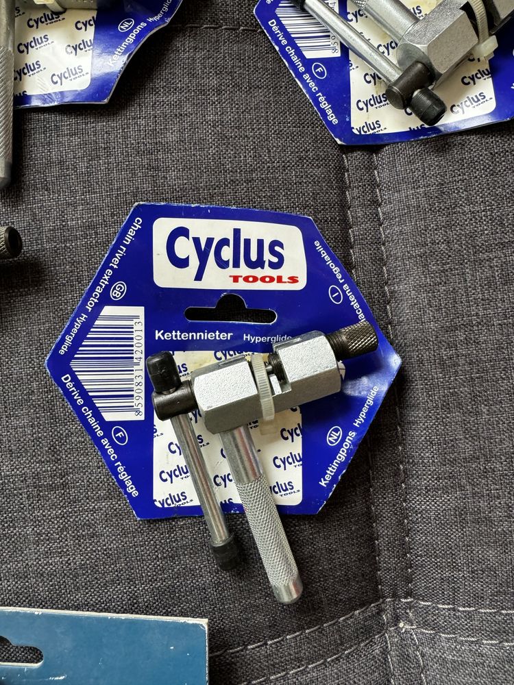 Инструменти за ремонт на велосипед