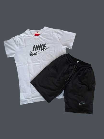 НАМАЛЕНИЕ Летен комплект NIKE/BMW/MERCEDES реални размери М до 6XL
