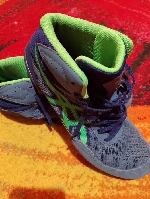 Борцовки Asics 40 номер