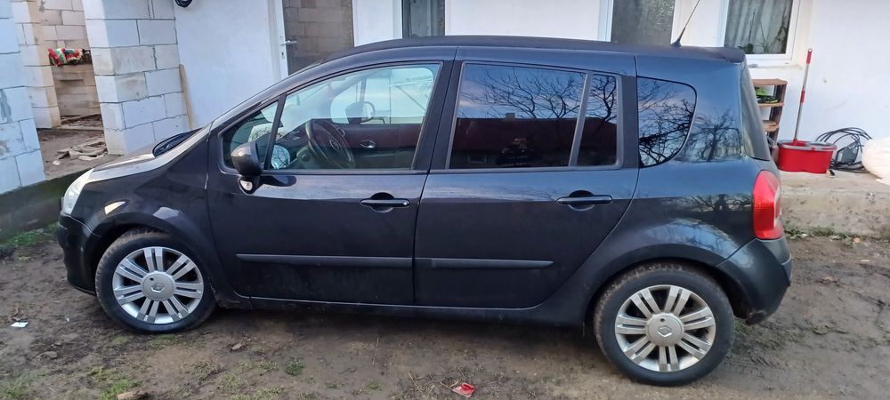 Renault grand modus 2008