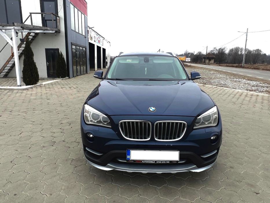 Bmw X1, X-drive, 2015