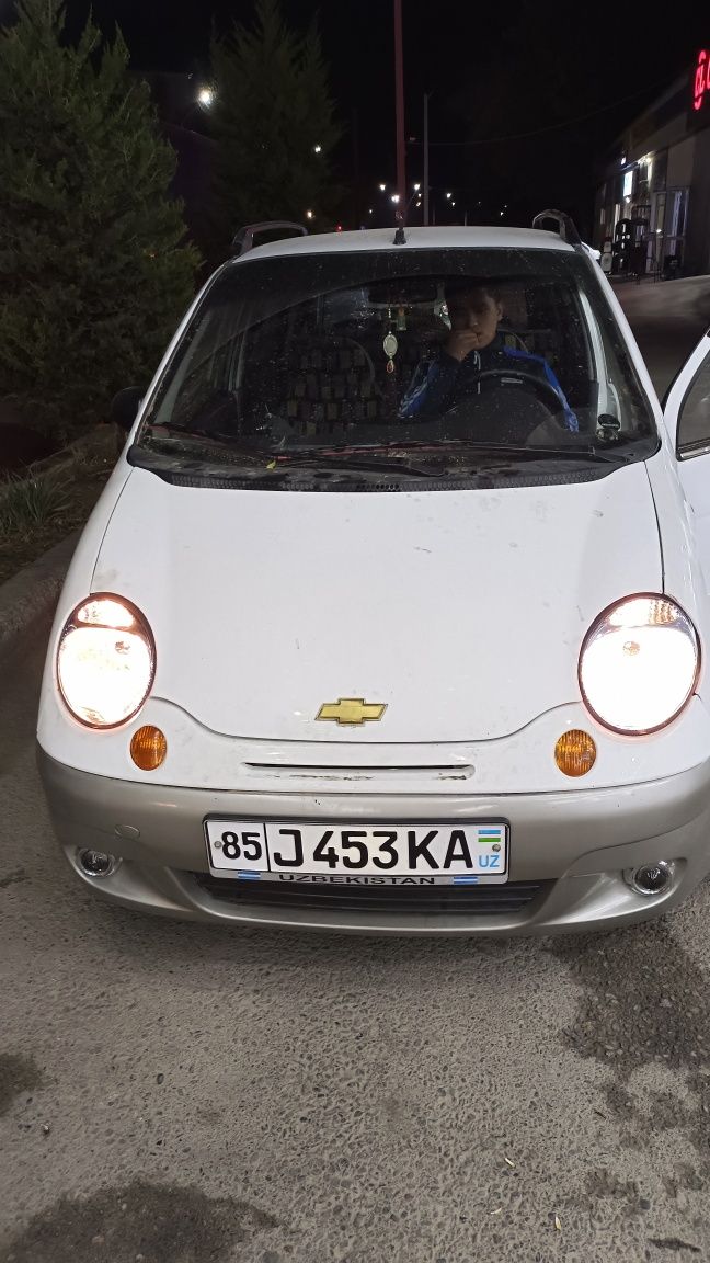 Matiz best sotiladi