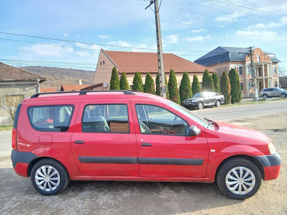 Dacia Logan Mcv 1,6 mpi a.c recent adusa