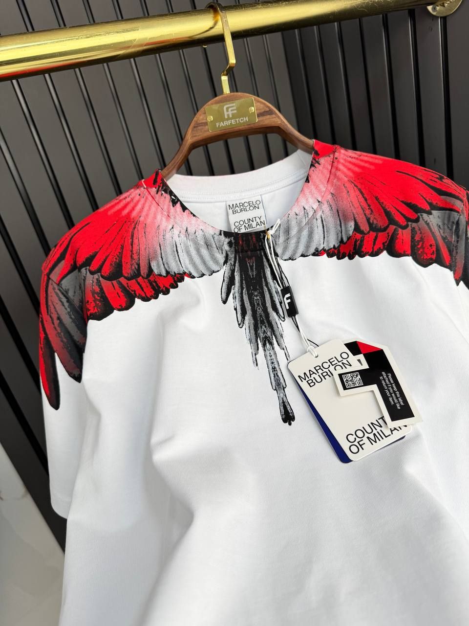 Tricou Burlon nou