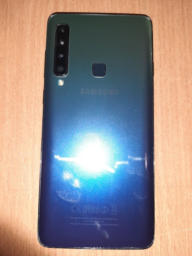 Samsung A9 128gb