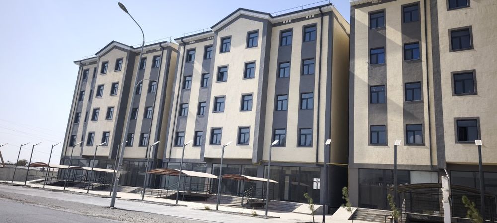 Квартиралар сотилади