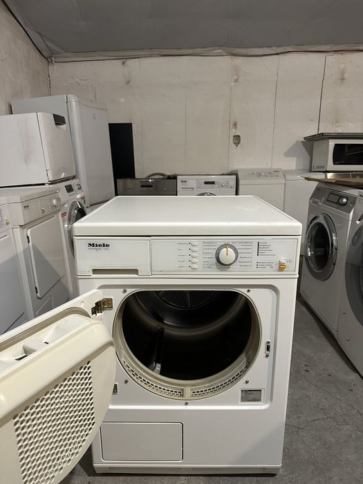 Сушилня +гаранция. MIELE КОНДЕНЗНА. Безплатна доставка за София