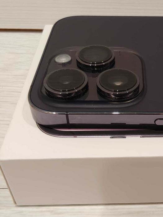 Iphone 14 pro max 256gb