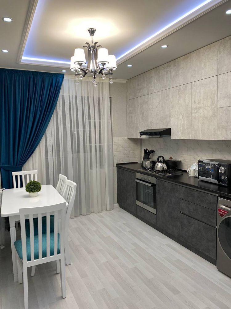 Tashkent city Коратош 2/2/9 евро ремонт спец план 72 кв