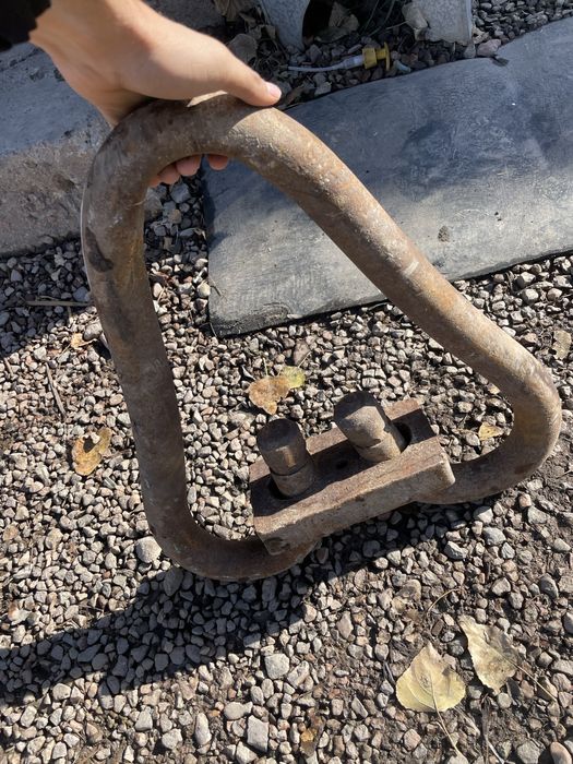 Авто кран паук сотилади